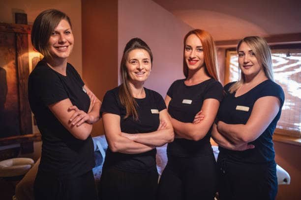 Russian Deep Tissue Massage